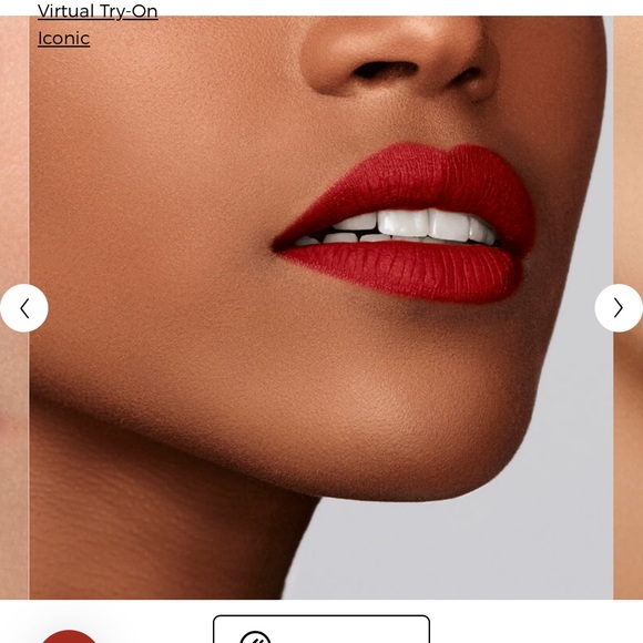 Lip maestro velvet matte colour 420 - Picture 3 of 3